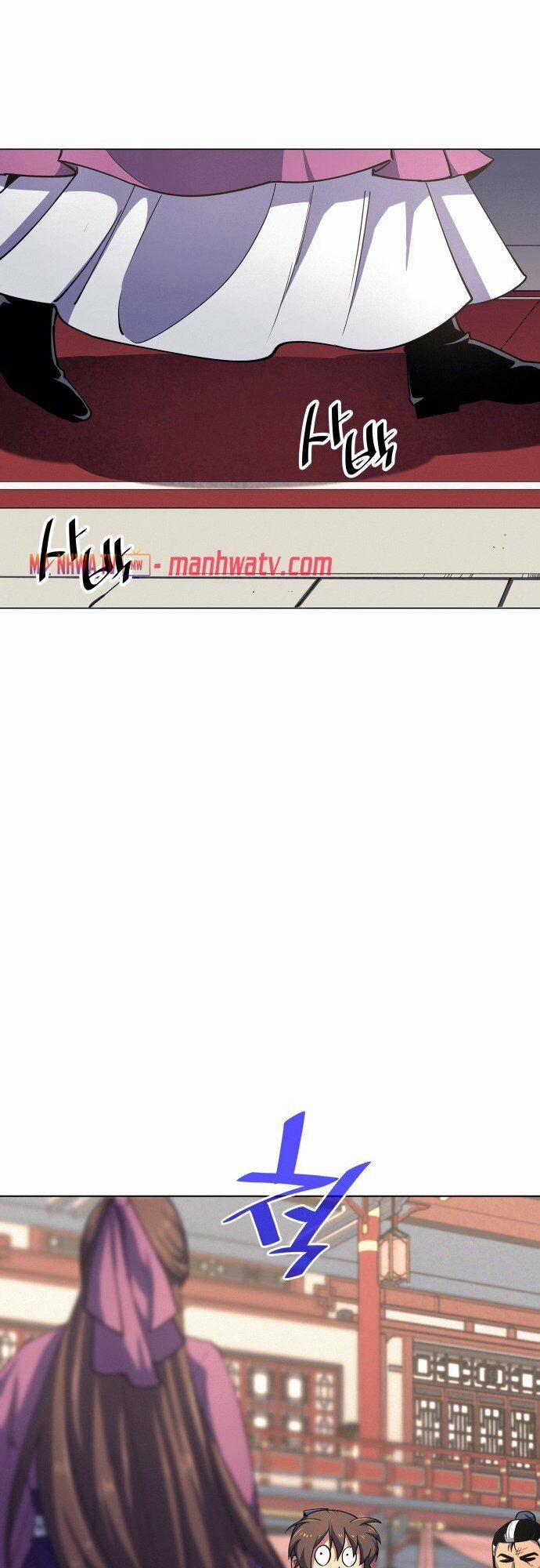 Võ Giả Bất Đắc Dĩ 18 trang 7