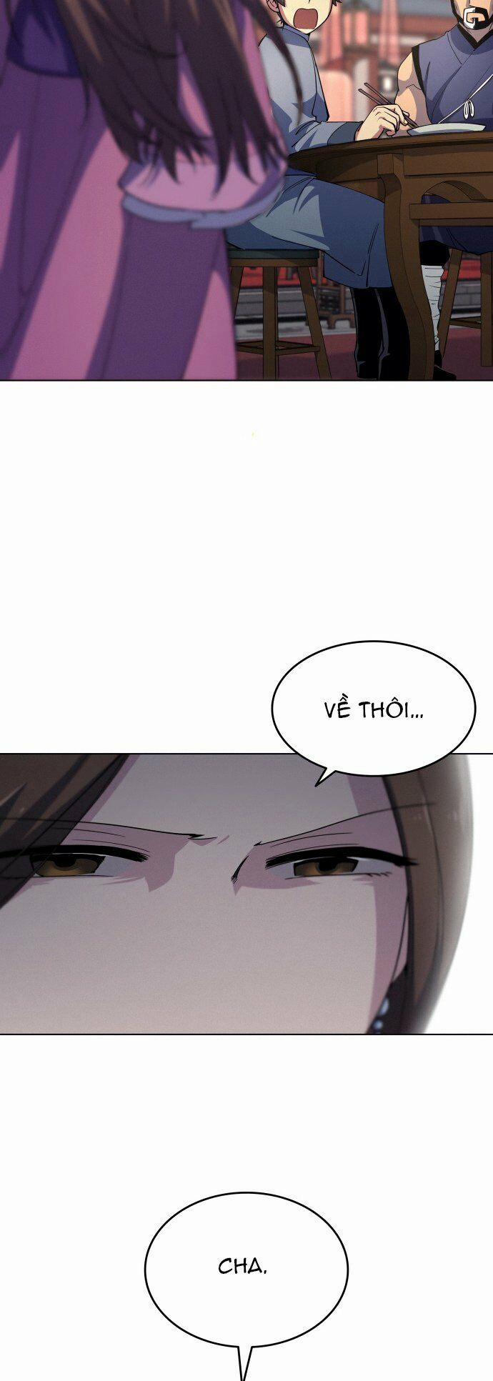 Võ Giả Bất Đắc Dĩ 18 trang 8