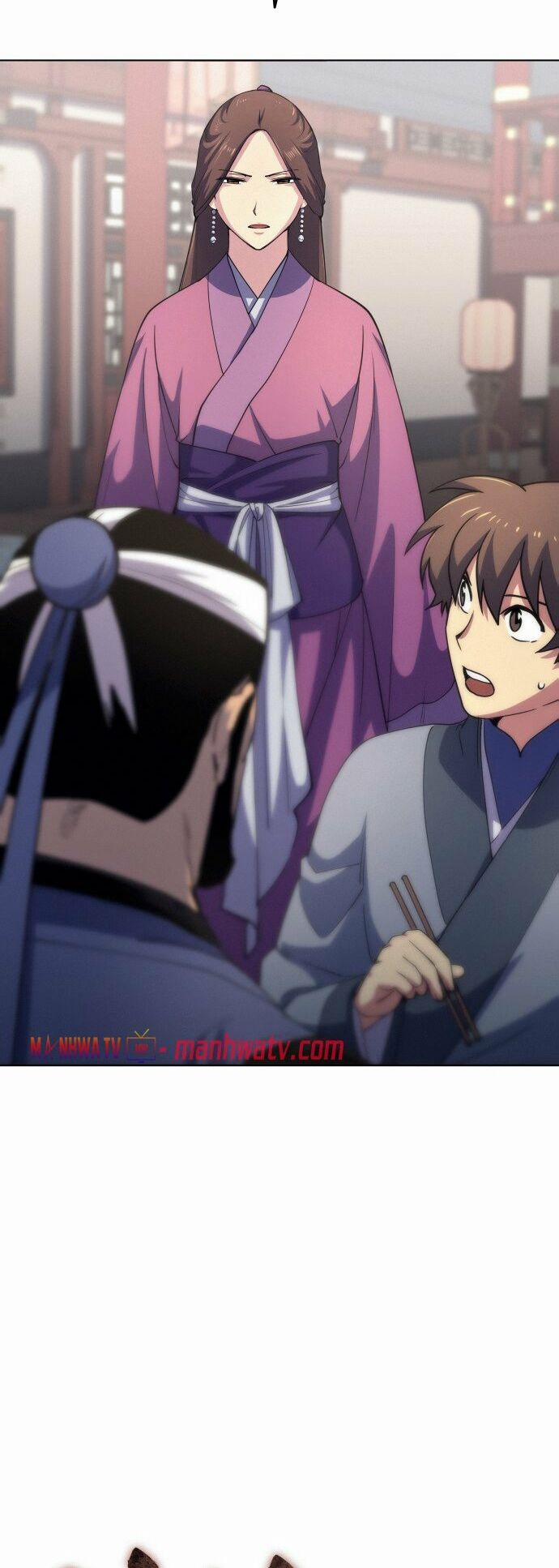 Võ Giả Bất Đắc Dĩ 18 trang 9