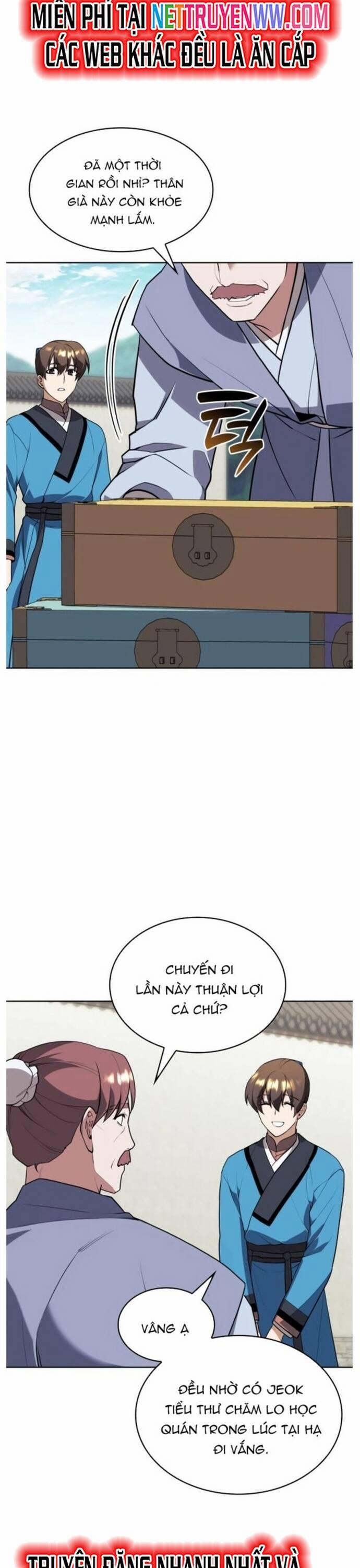 Võ Giả Bất Đắc Dĩ 181 trang 10
