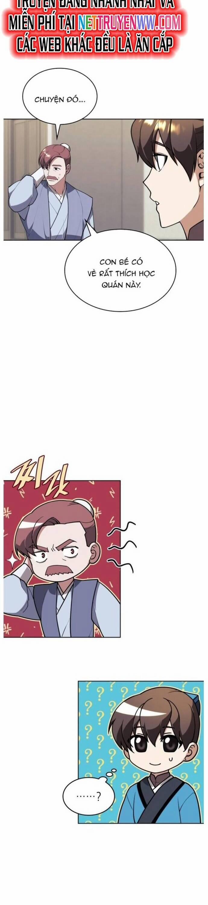 Võ Giả Bất Đắc Dĩ 181 trang 11