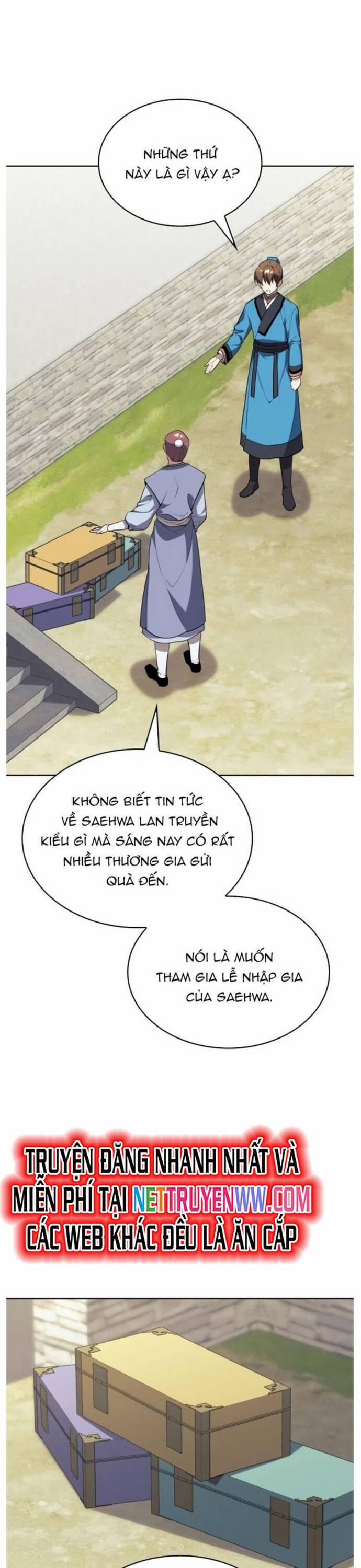 Võ Giả Bất Đắc Dĩ 181 trang 12