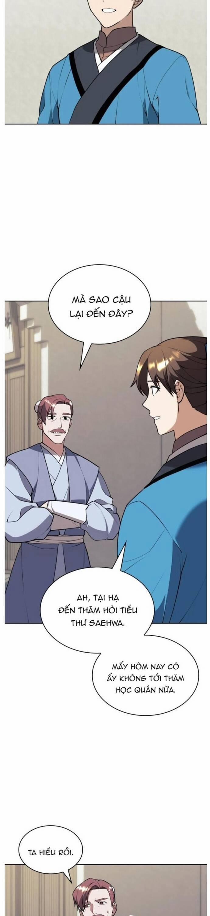 Võ Giả Bất Đắc Dĩ 181 trang 14