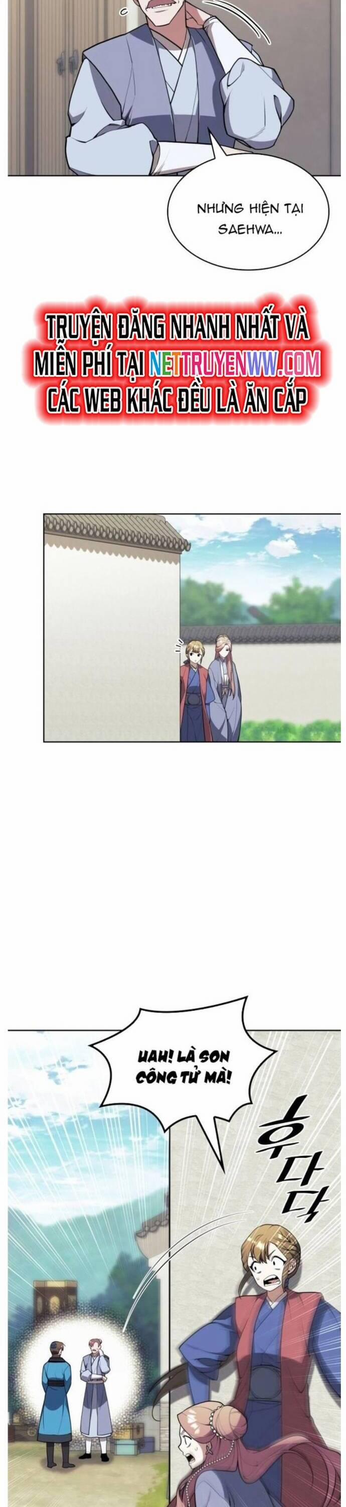 Võ Giả Bất Đắc Dĩ 181 trang 15