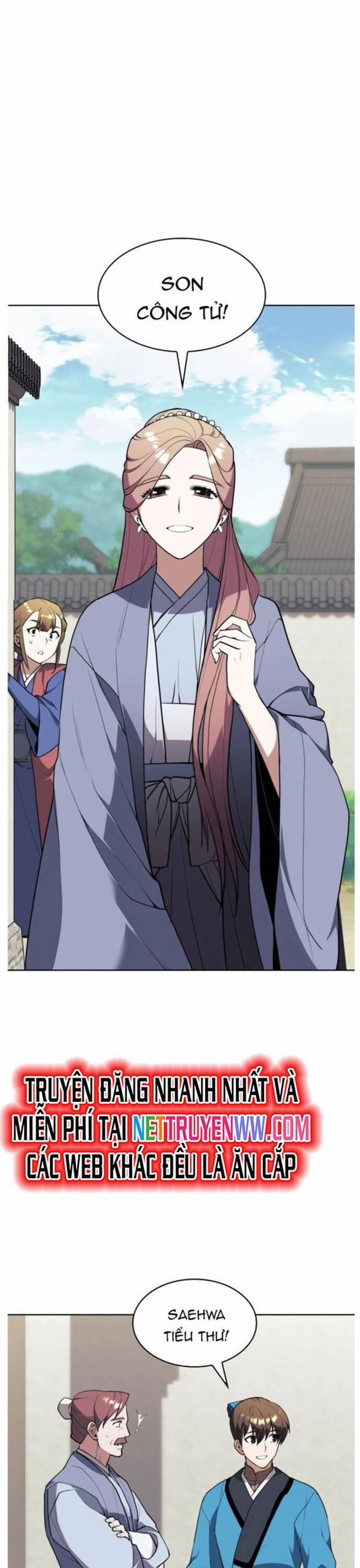 Võ Giả Bất Đắc Dĩ 181 trang 18