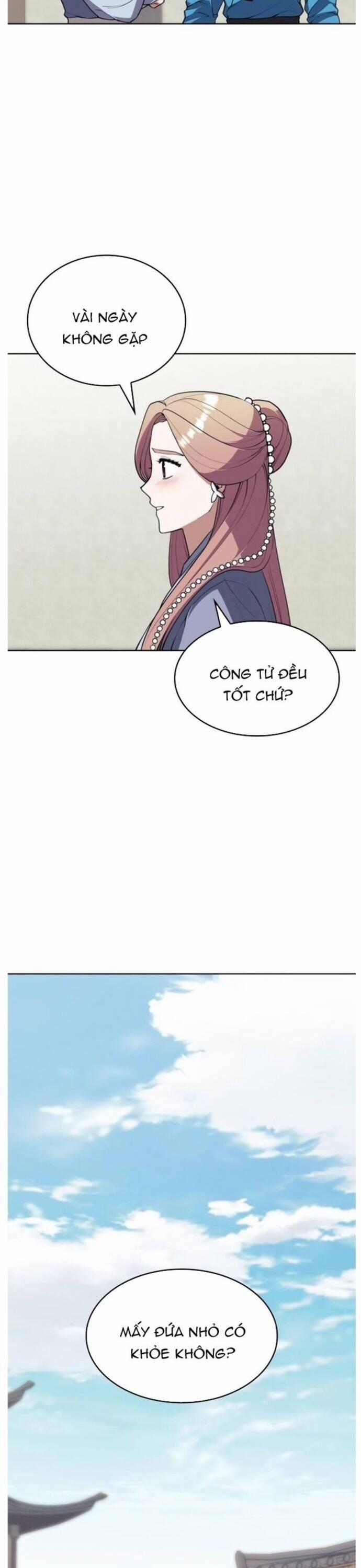 Võ Giả Bất Đắc Dĩ 181 trang 19