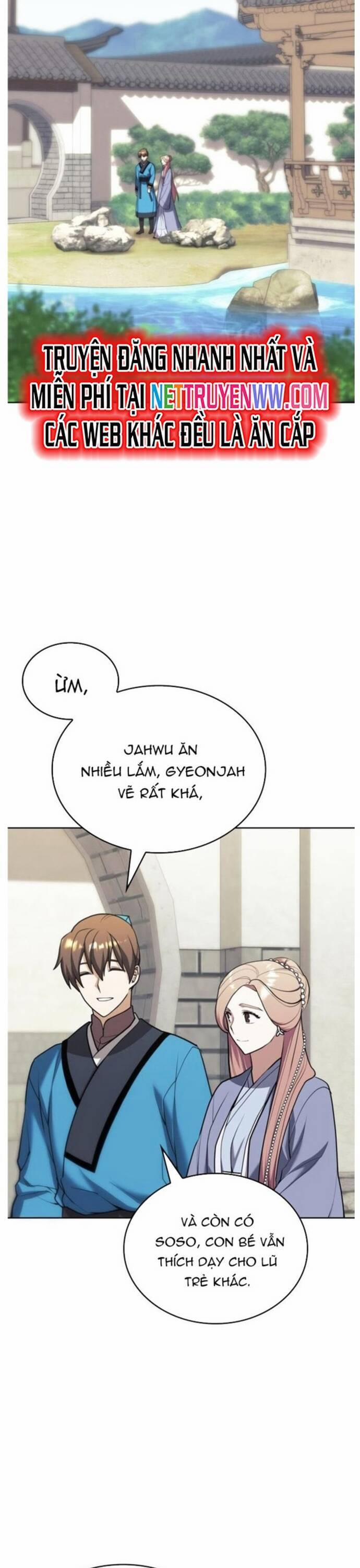 Võ Giả Bất Đắc Dĩ 181 trang 20