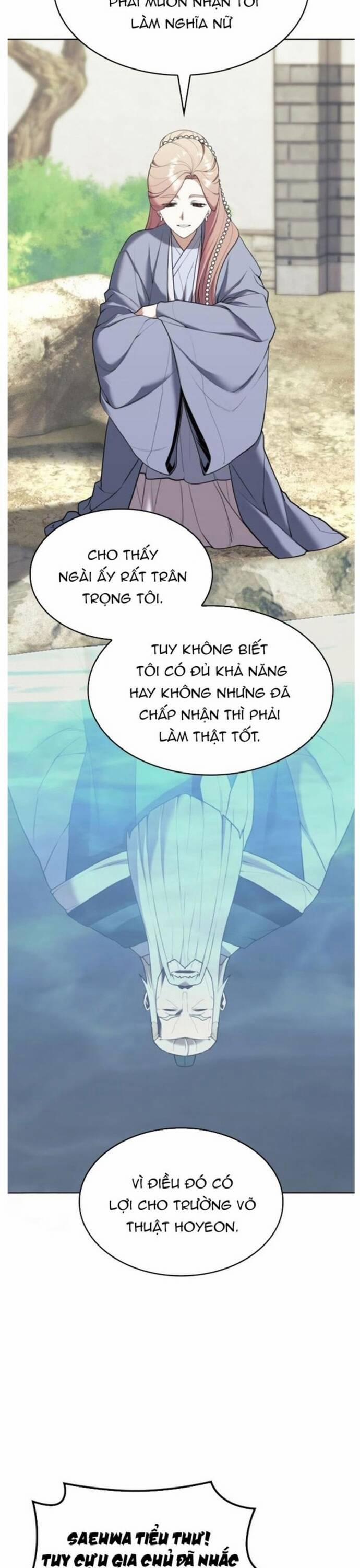 Võ Giả Bất Đắc Dĩ 181 trang 22