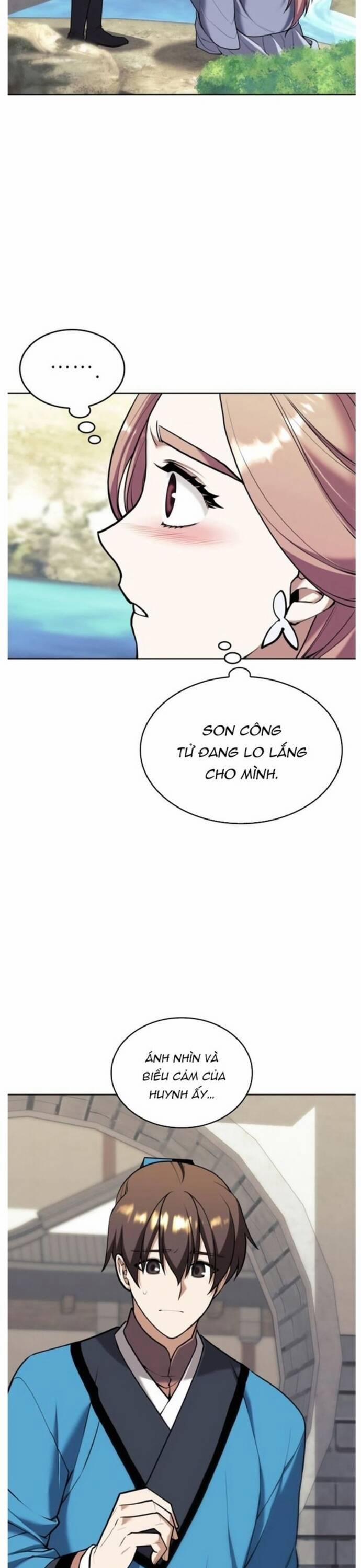 Võ Giả Bất Đắc Dĩ 181 trang 24