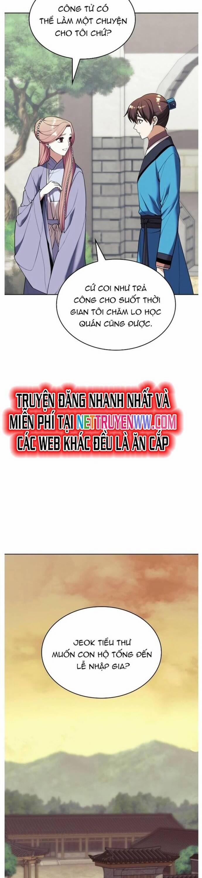 Võ Giả Bất Đắc Dĩ 181 trang 29