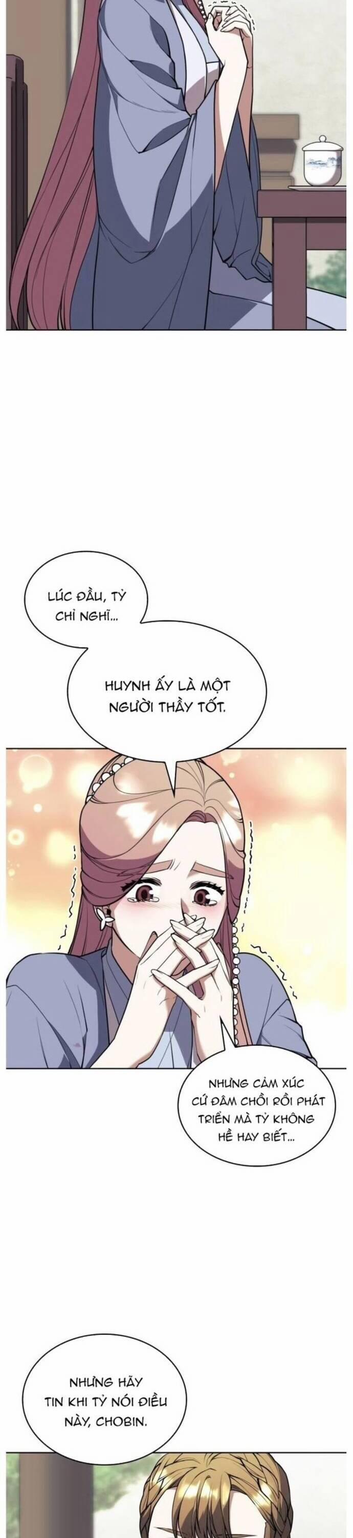 Võ Giả Bất Đắc Dĩ 181 trang 3