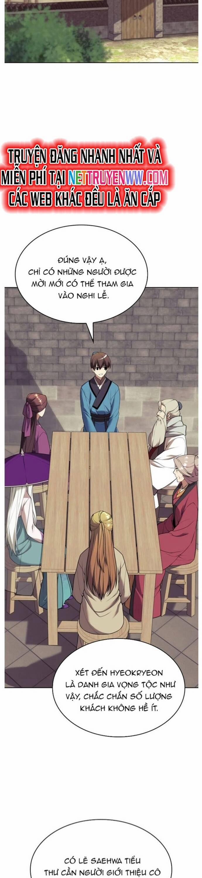 Võ Giả Bất Đắc Dĩ 181 trang 30