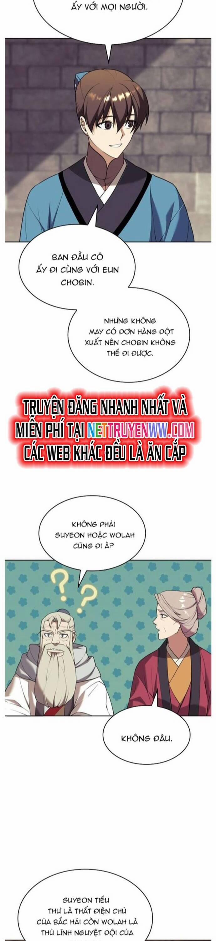 Võ Giả Bất Đắc Dĩ 181 trang 31