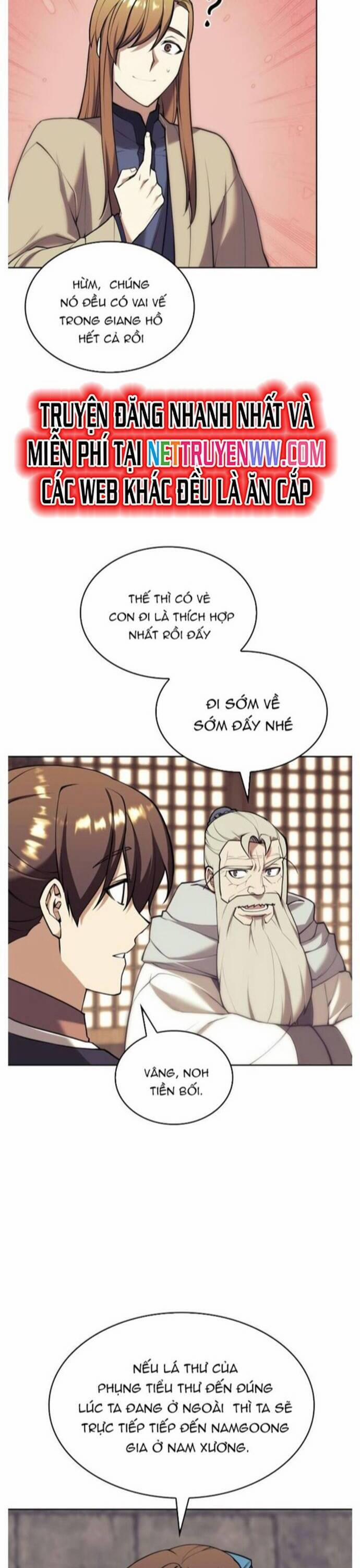 Võ Giả Bất Đắc Dĩ 181 trang 33