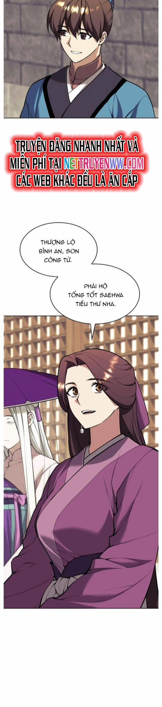 Võ Giả Bất Đắc Dĩ 181 trang 34