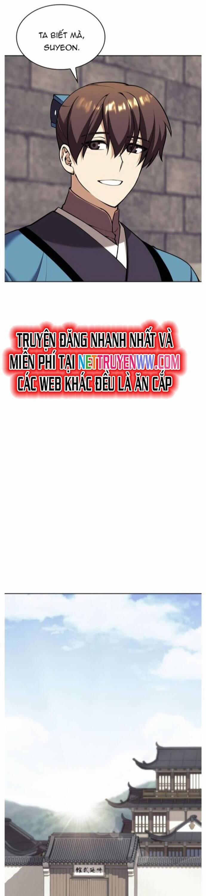 Võ Giả Bất Đắc Dĩ 181 trang 35