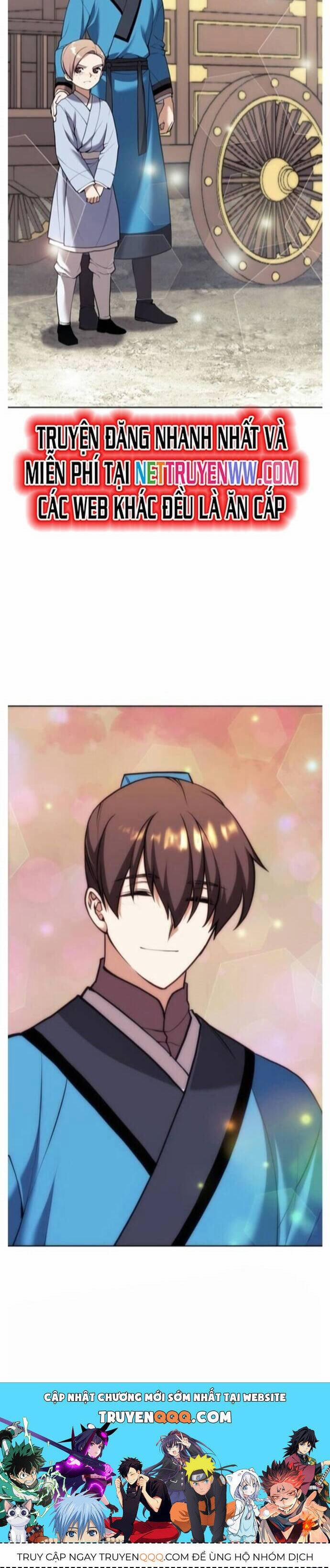 Võ Giả Bất Đắc Dĩ 181 trang 41