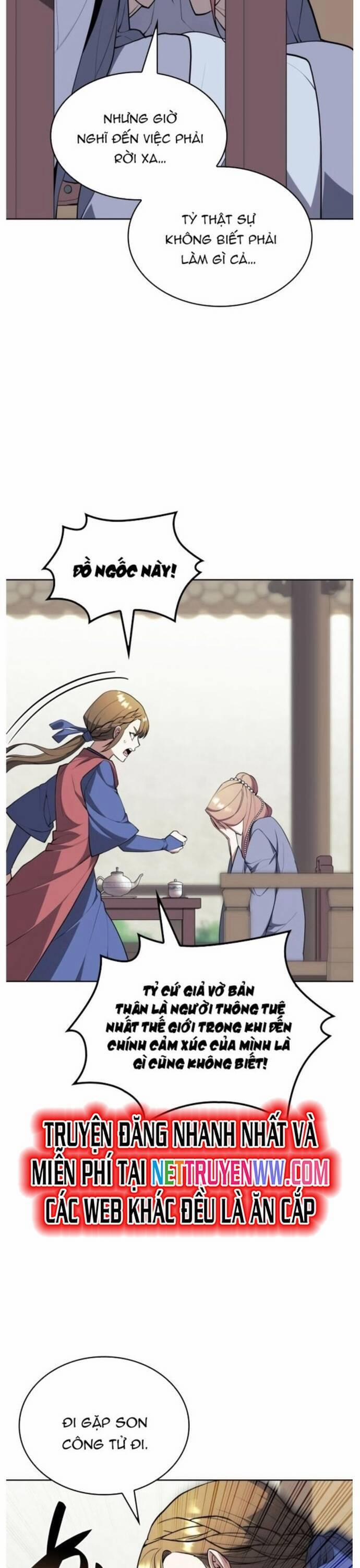 Võ Giả Bất Đắc Dĩ 181 trang 6