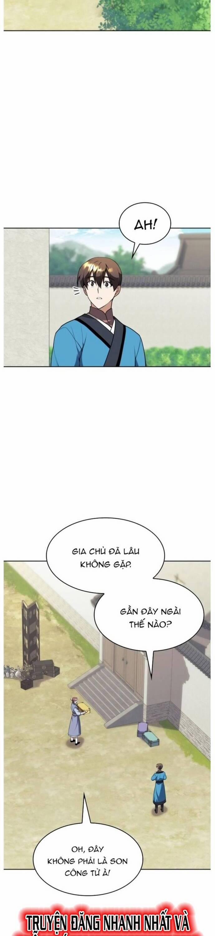 Võ Giả Bất Đắc Dĩ 181 trang 9