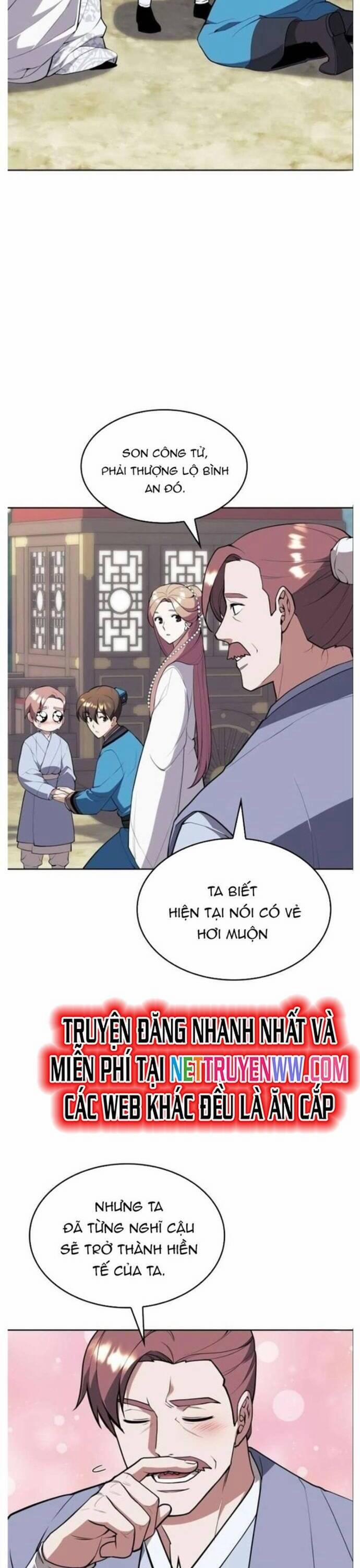 Võ Giả Bất Đắc Dĩ 182 trang 1