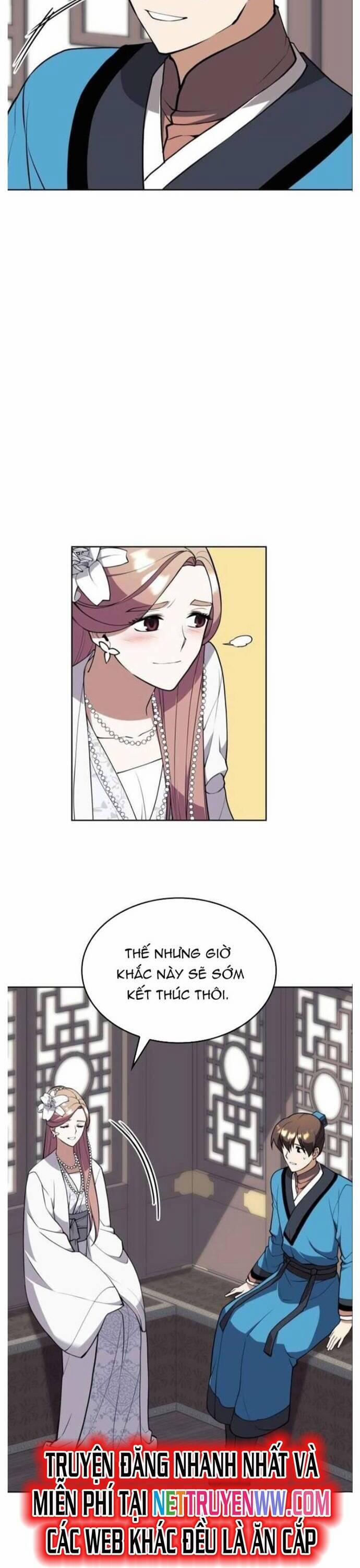 Võ Giả Bất Đắc Dĩ 182 trang 11