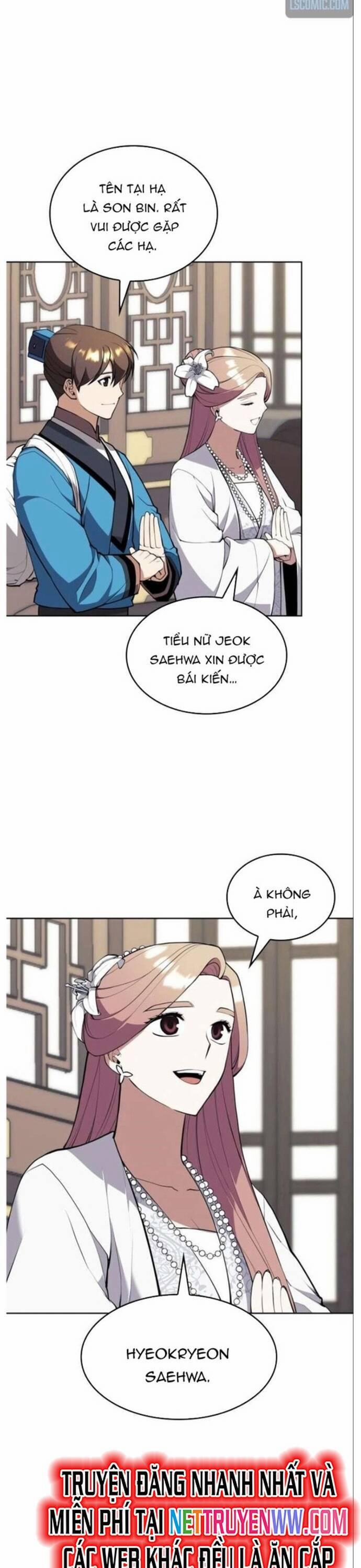 Võ Giả Bất Đắc Dĩ 182 trang 14