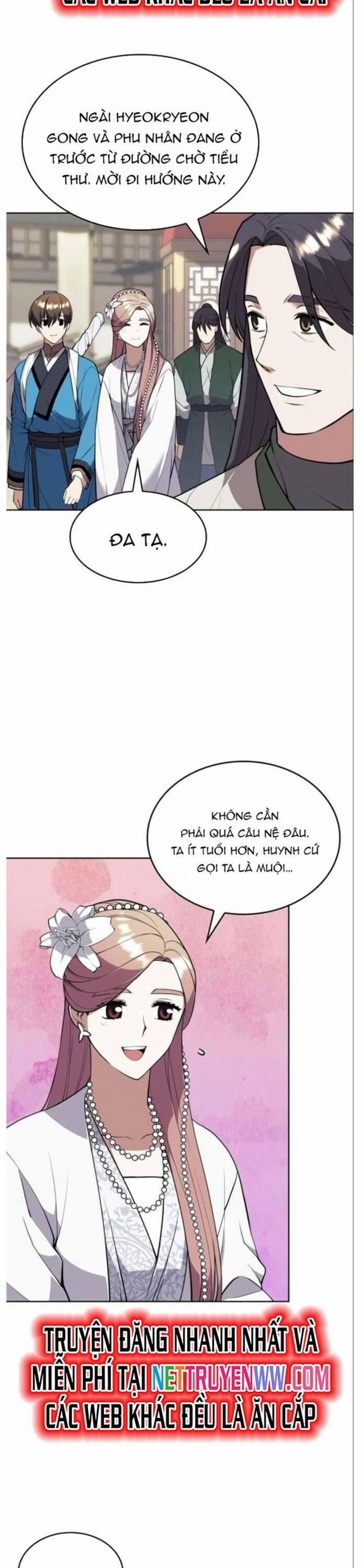 Võ Giả Bất Đắc Dĩ 182 trang 15