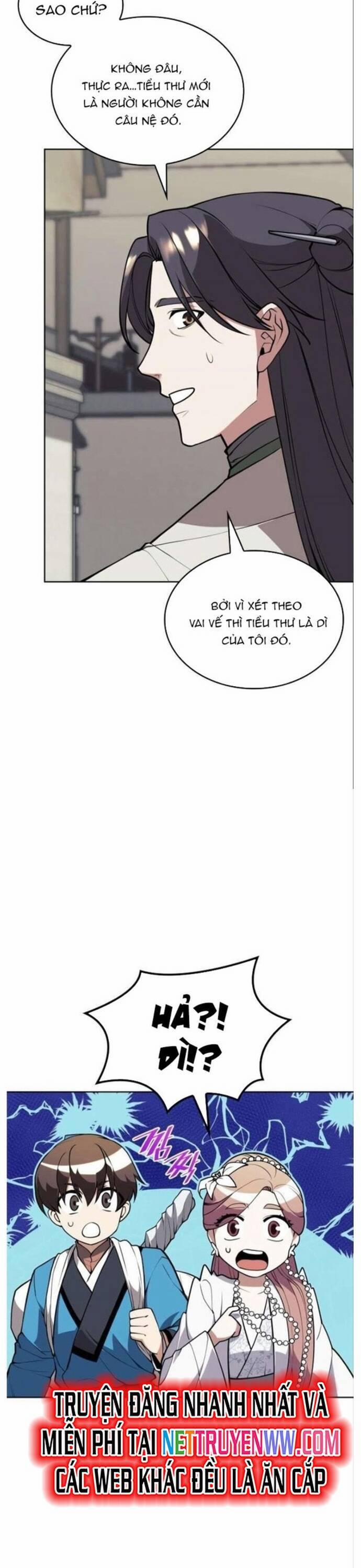 Võ Giả Bất Đắc Dĩ 182 trang 16