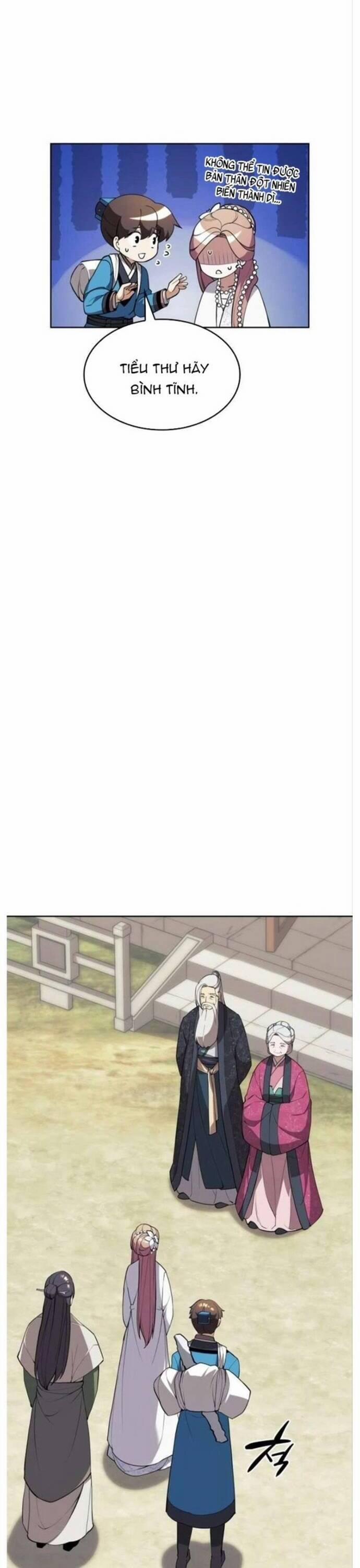 Võ Giả Bất Đắc Dĩ 182 trang 17