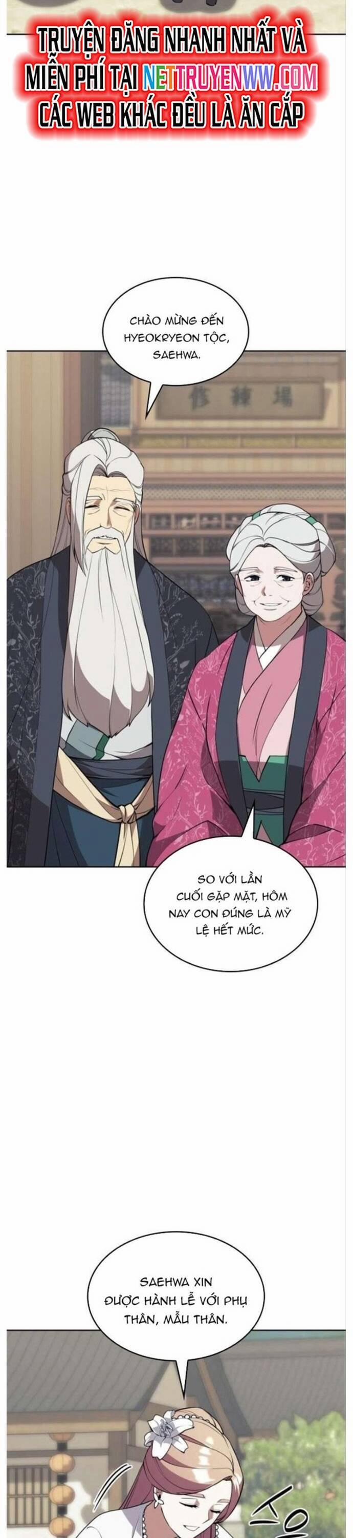 Võ Giả Bất Đắc Dĩ 182 trang 18