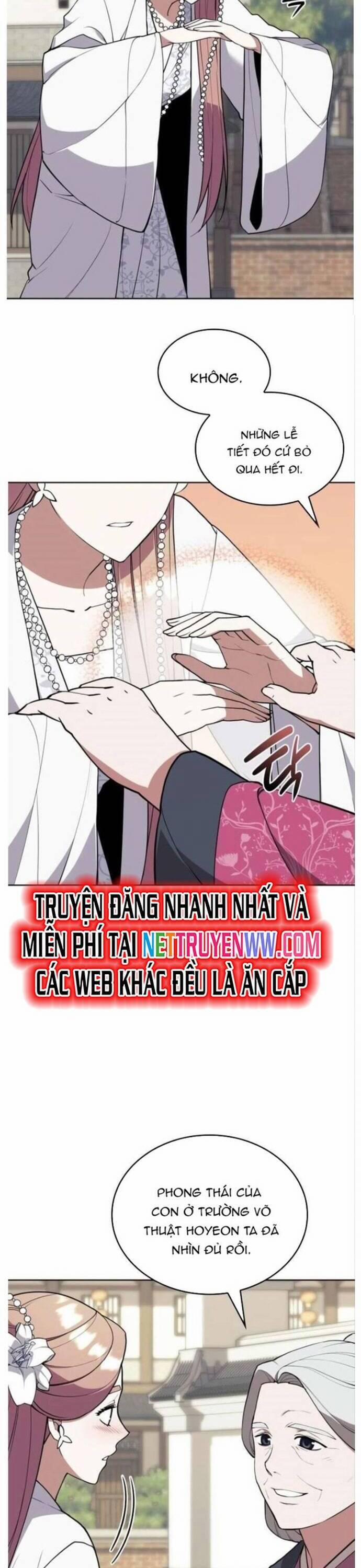 Võ Giả Bất Đắc Dĩ 182 trang 19