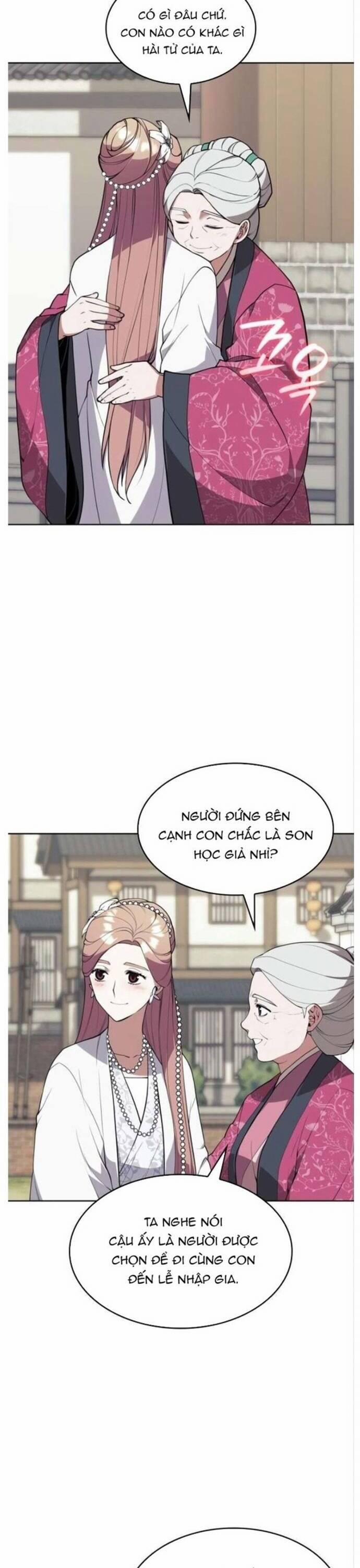 Võ Giả Bất Đắc Dĩ 182 trang 21