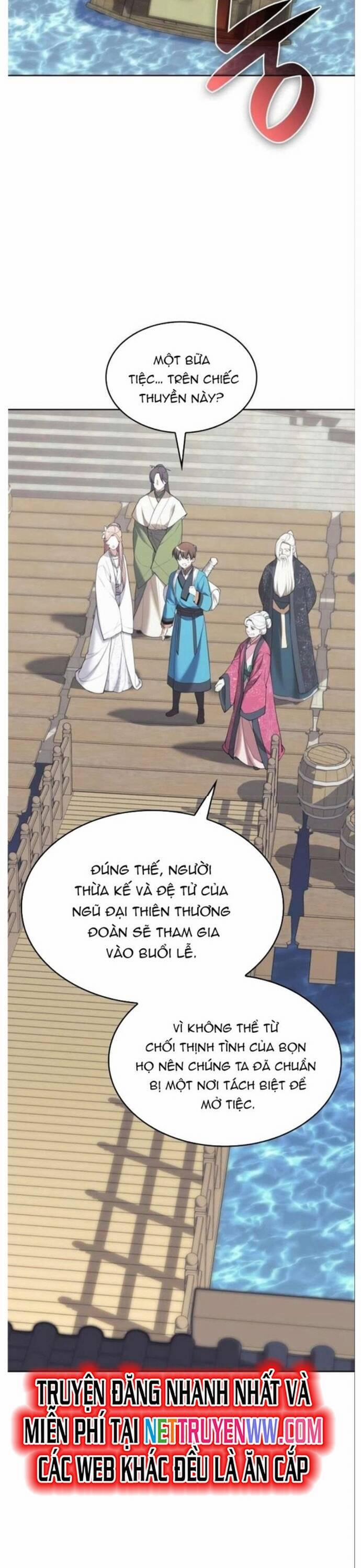 Võ Giả Bất Đắc Dĩ 182 trang 24