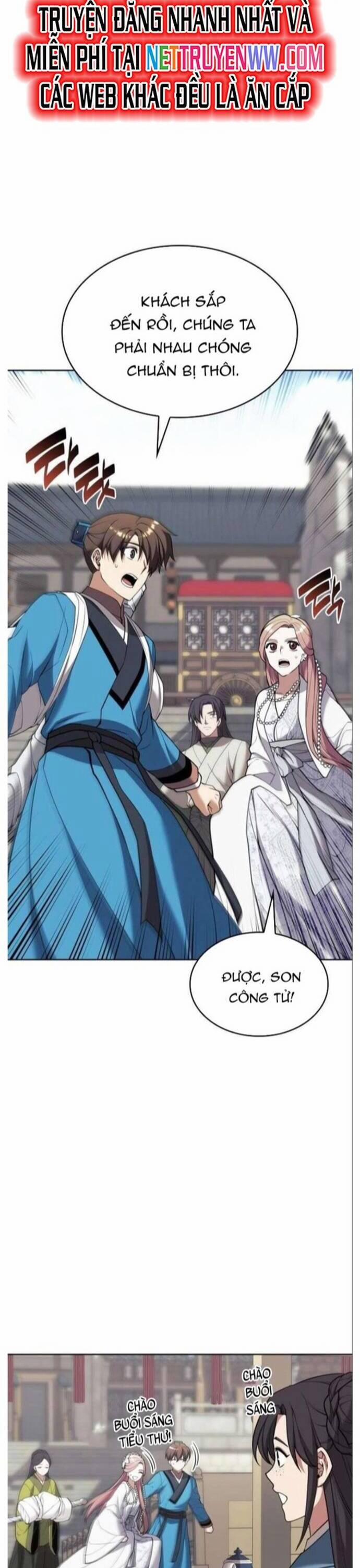 Võ Giả Bất Đắc Dĩ 182 trang 27