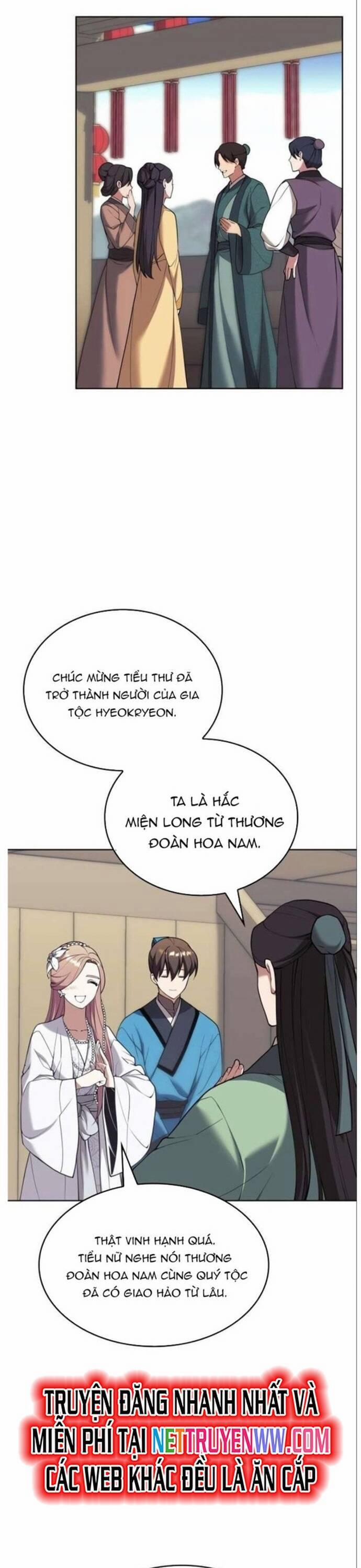 Võ Giả Bất Đắc Dĩ 182 trang 30