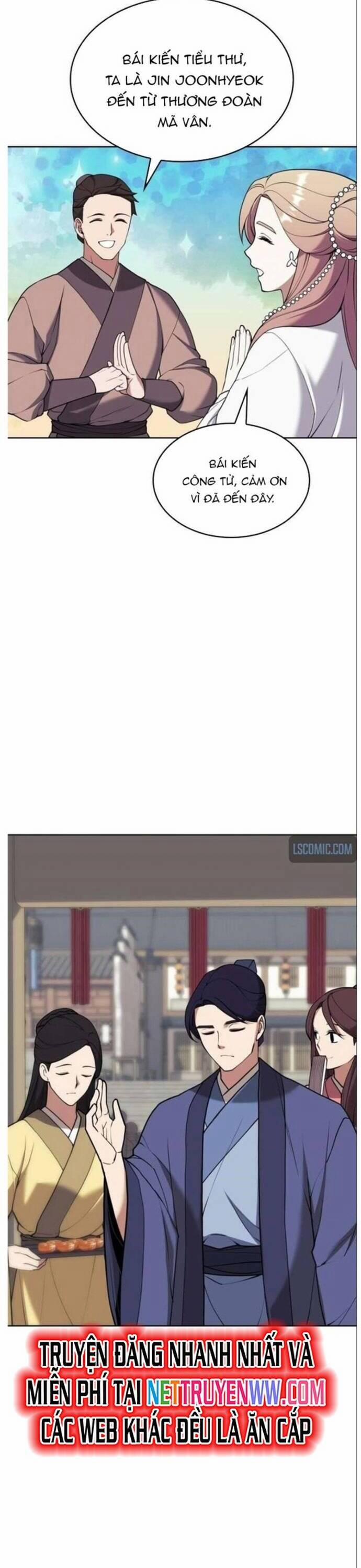 Võ Giả Bất Đắc Dĩ 182 trang 31