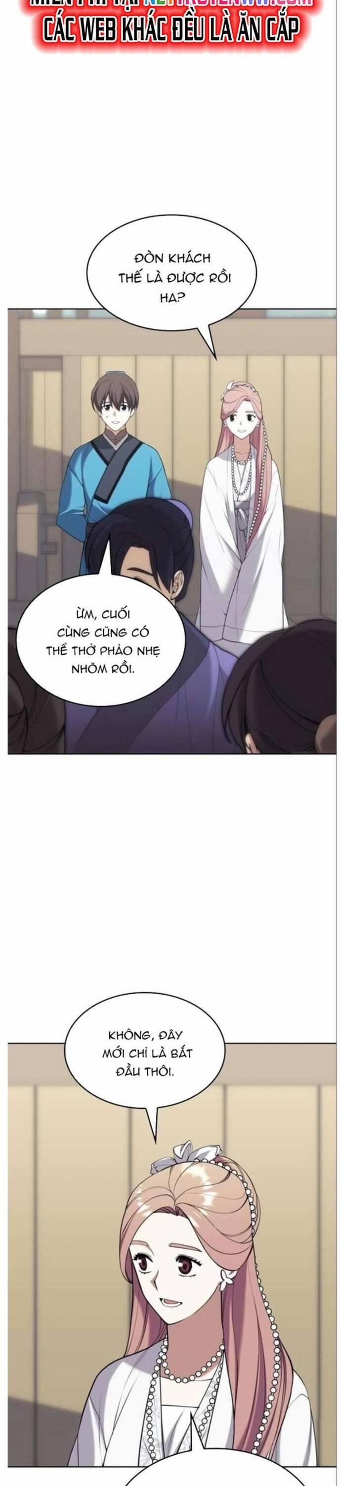 Võ Giả Bất Đắc Dĩ 182 trang 33
