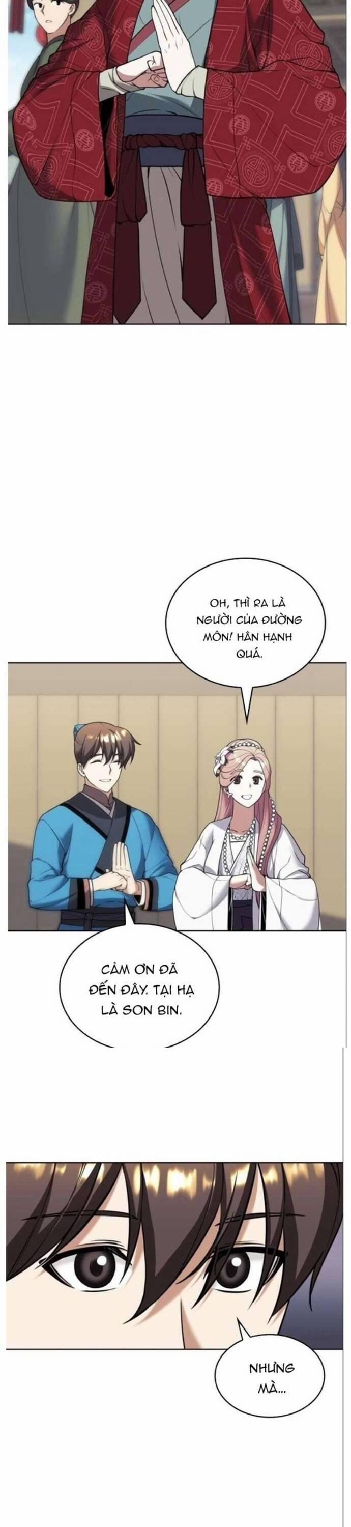 Võ Giả Bất Đắc Dĩ 182 trang 35