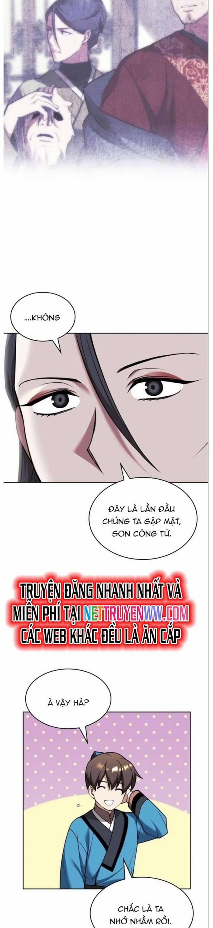 Võ Giả Bất Đắc Dĩ 182 trang 37