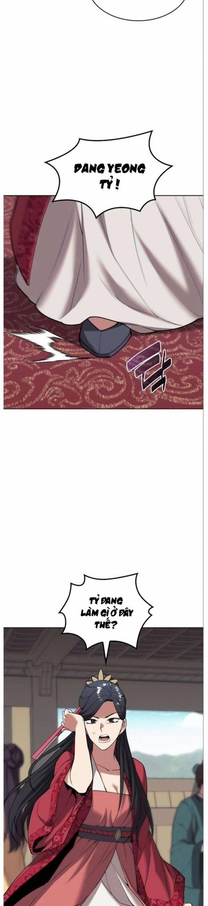 Võ Giả Bất Đắc Dĩ 182 trang 38