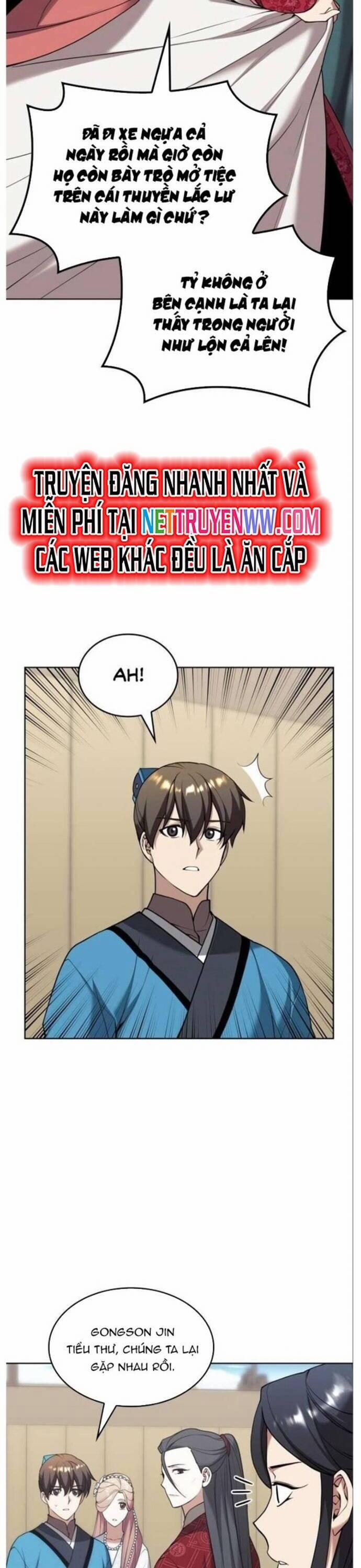 Võ Giả Bất Đắc Dĩ 182 trang 39