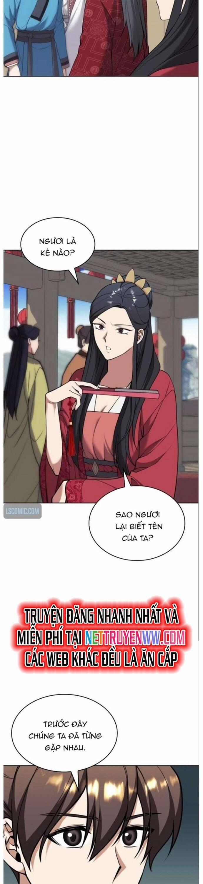 Võ Giả Bất Đắc Dĩ 182 trang 40