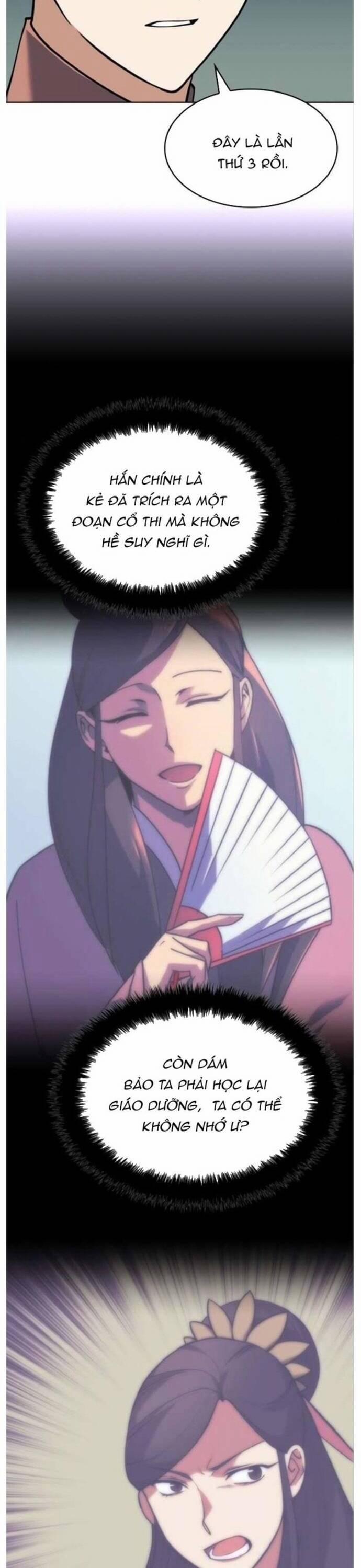 Võ Giả Bất Đắc Dĩ 182 trang 41