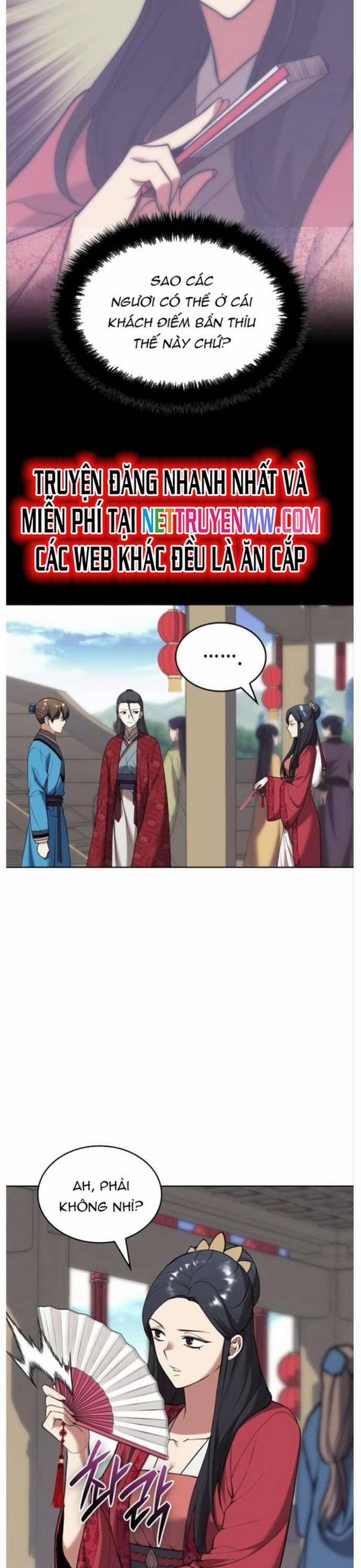 Võ Giả Bất Đắc Dĩ 182 trang 42