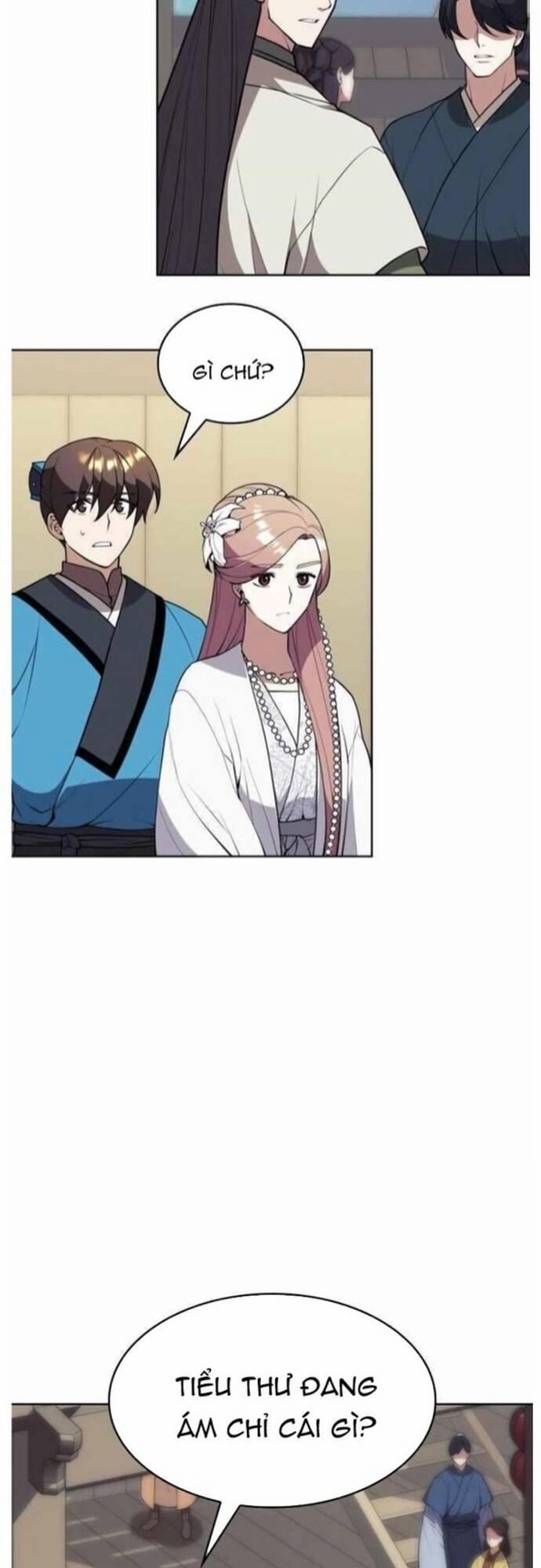 Võ Giả Bất Đắc Dĩ 183 trang 10