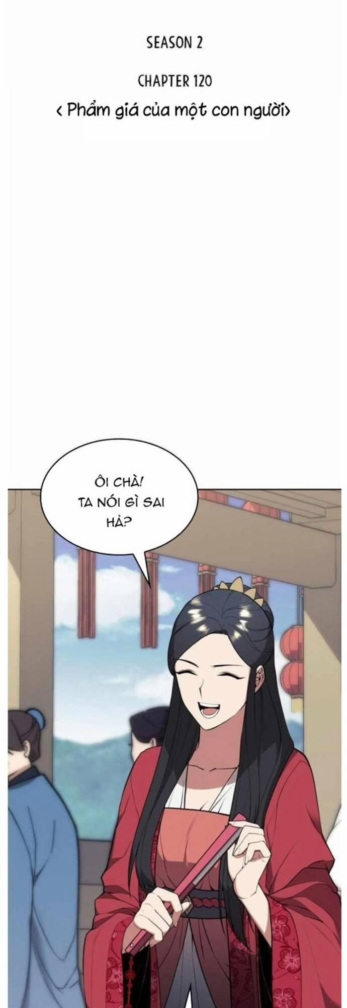 Võ Giả Bất Đắc Dĩ 183 trang 12