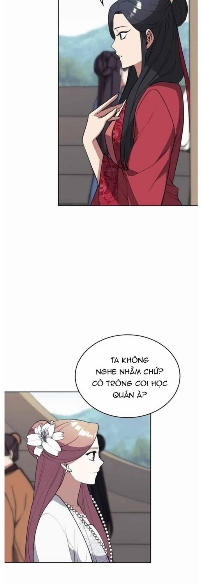 Võ Giả Bất Đắc Dĩ 183 trang 18