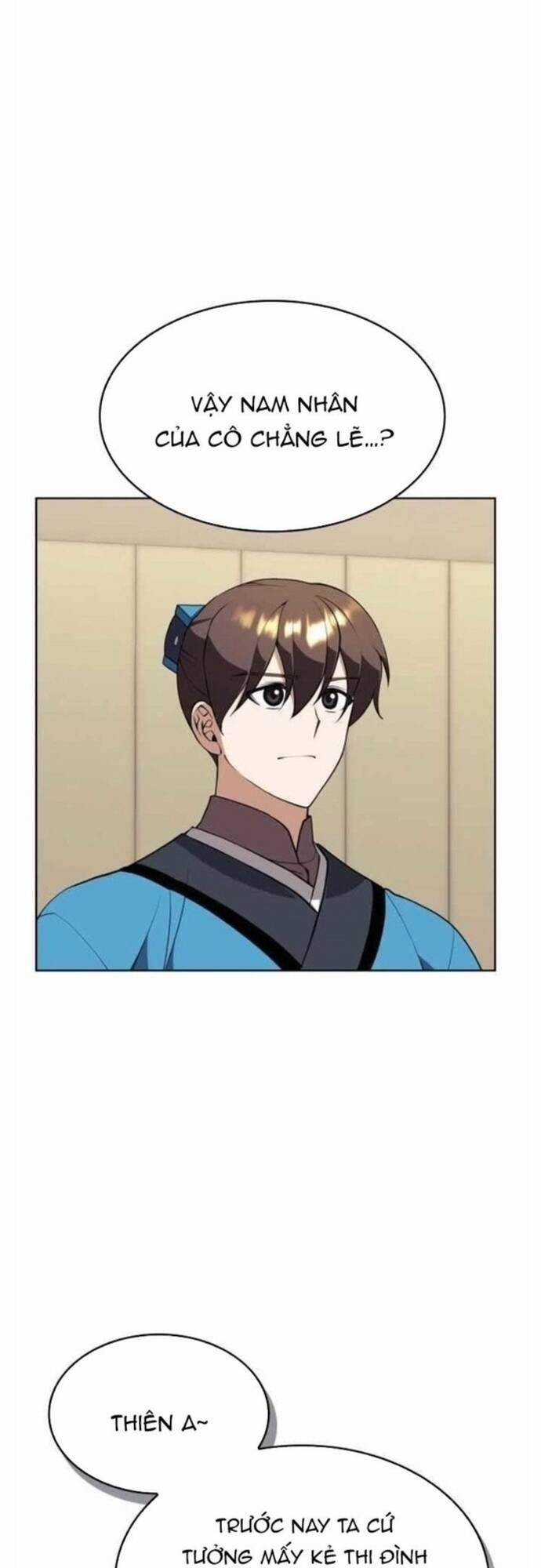 Võ Giả Bất Đắc Dĩ 183 trang 19