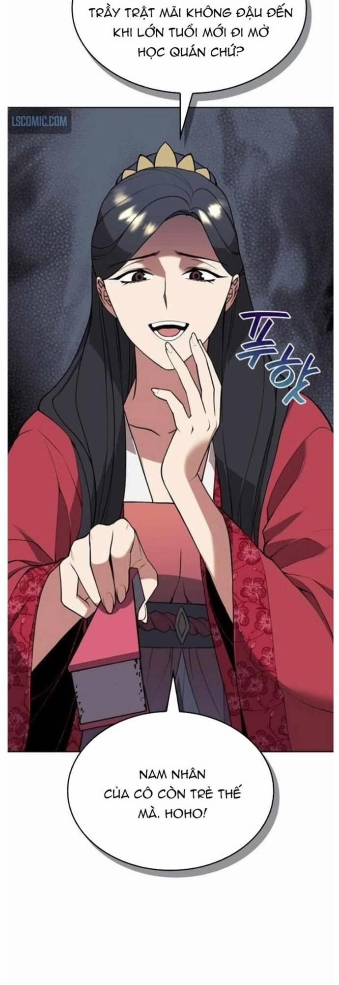 Võ Giả Bất Đắc Dĩ 183 trang 20