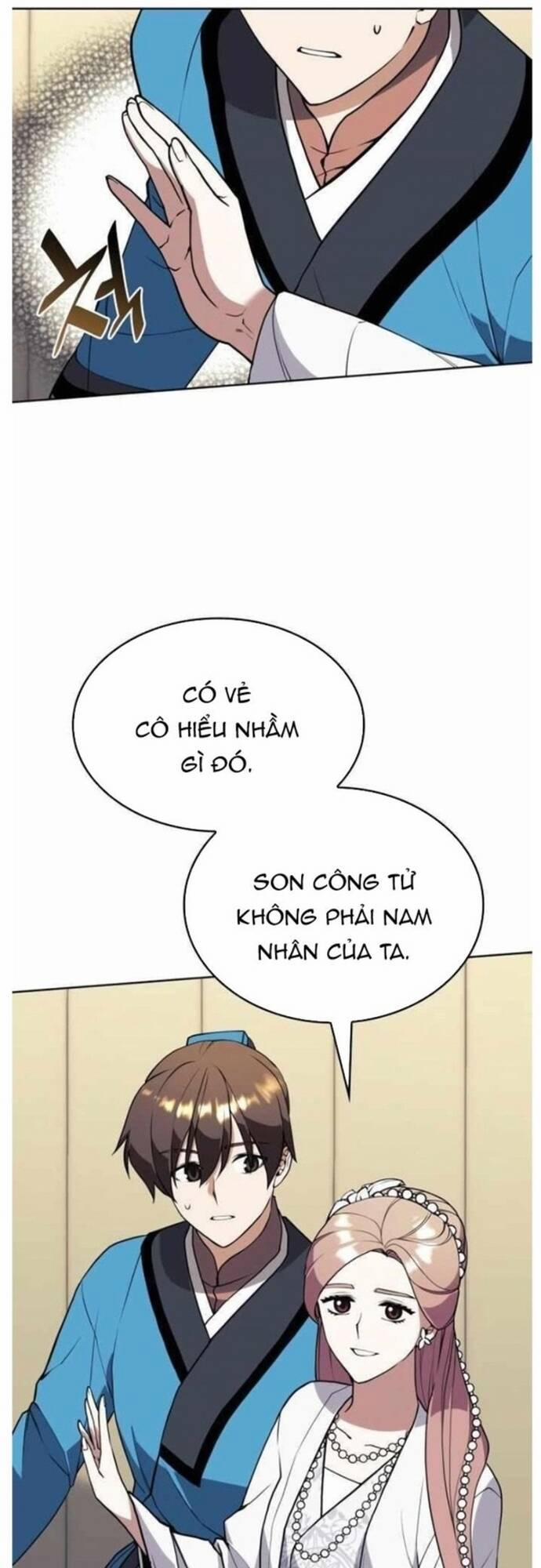 Võ Giả Bất Đắc Dĩ 183 trang 22